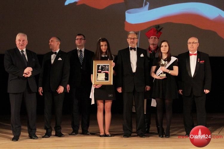 „Kosynierzy Przedsiębiorczości” z Warmii i Mazur odebrali tytuły i statuetki