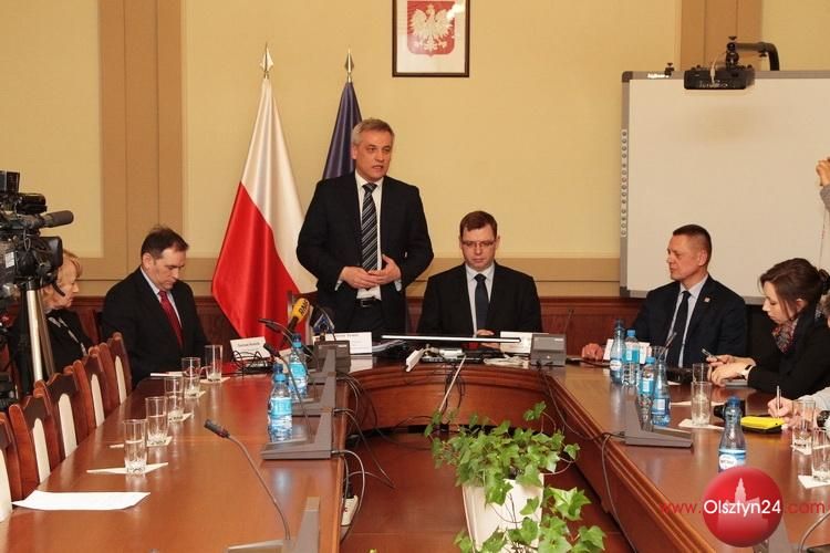 Rząd dał zielone światło dla przygotowań do budowy drogi ekspresowej z Olsztyna do Ełku