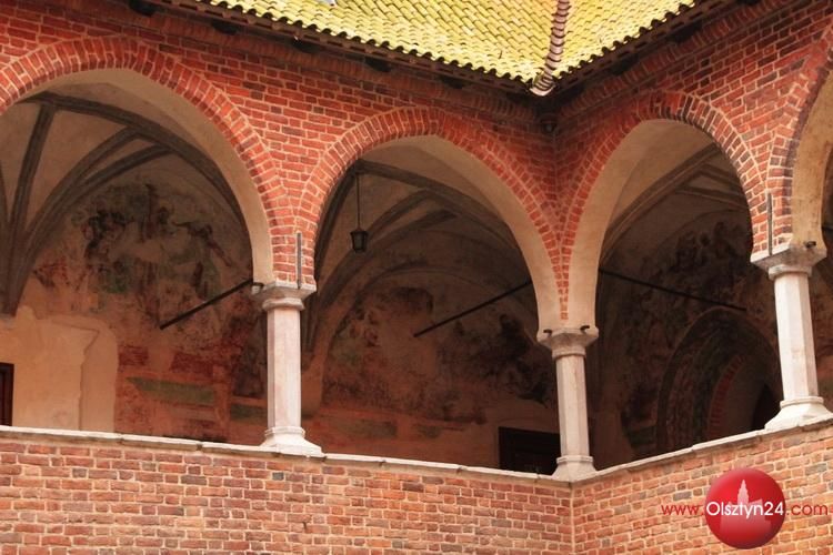 Muzeum Warmii i Mazur kończy II etap konserwacji i restauracji zamku biskupów warmińskich (3)