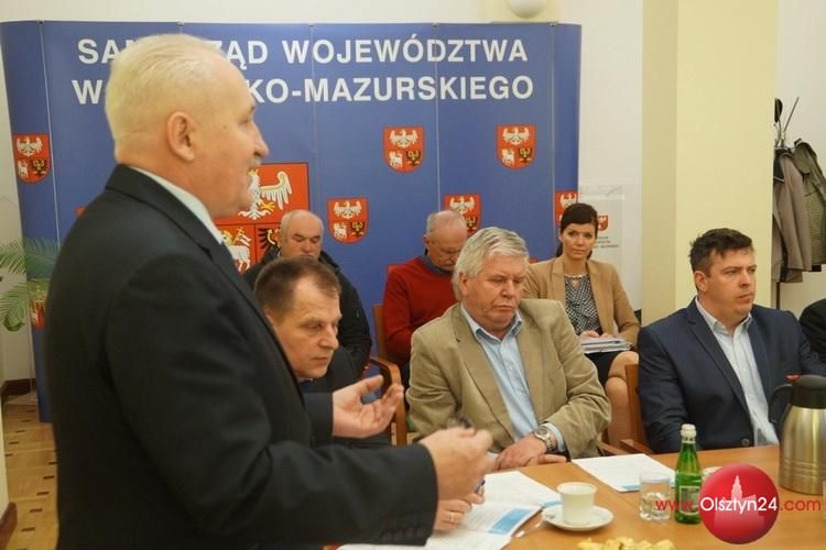 Rozmowy o gospodarce rybackiej