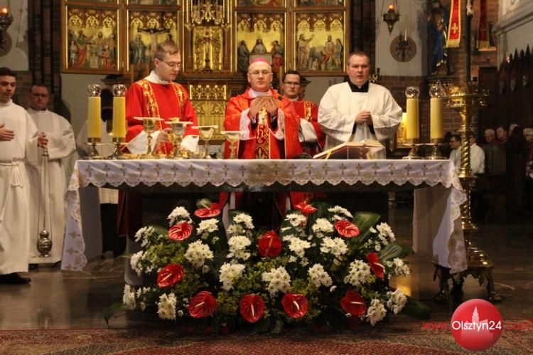 Archidiecezja Warmińska rozpoczęła obchody 1050. rocznicy Chrztu Polski