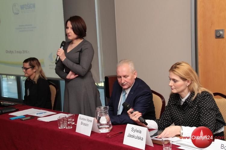 XVII Samorządowe Forum Ekologiczne odbywa się w Olsztynie