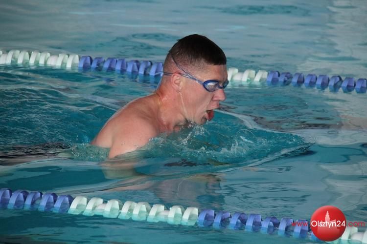 Otwartą Sztafetę Pływacką Ku Czci Św. Jana Pawła II zorganizowały Olimpiady Specjalne i Ośrodek Sportu i Rekreacji