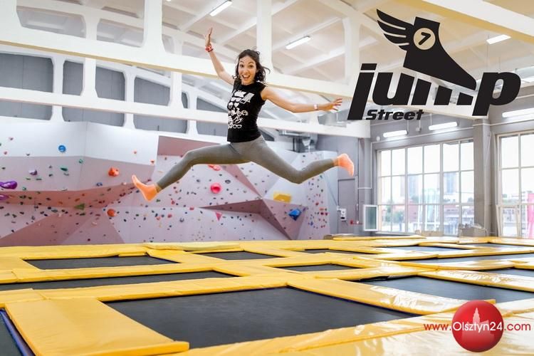 Szykujcie się, wkrótce otwarcie Parku Trampolin!