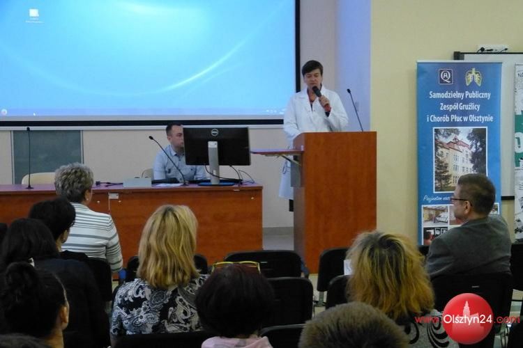 Pulmonologia - warto wiedzieć więcej