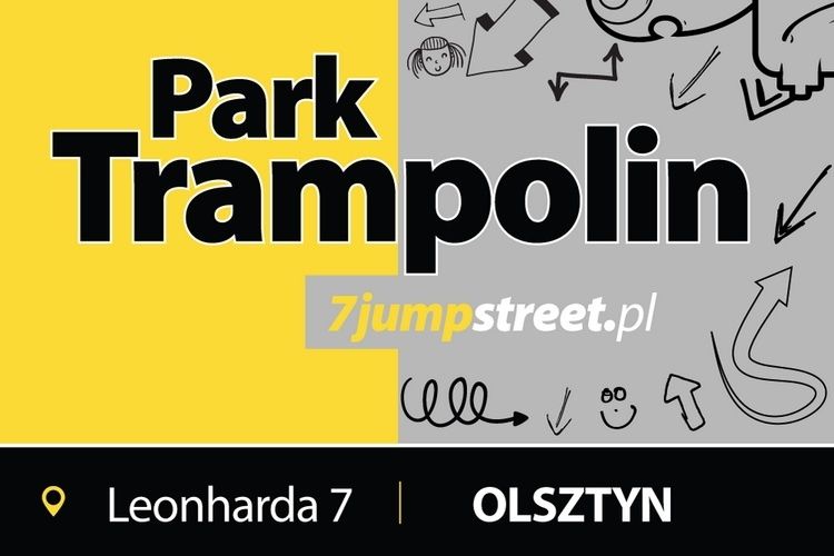 Od sportu po imprezę, czyli atrakcje Parku Trampolin 7 JumpStreet