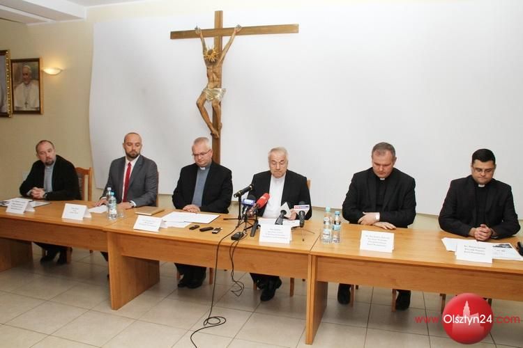Zbliżają się historyczne wydarzenia w Kościele Warmińskim