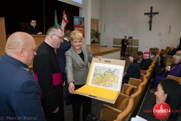 Biblioteka Hosianum ma 450 lat!