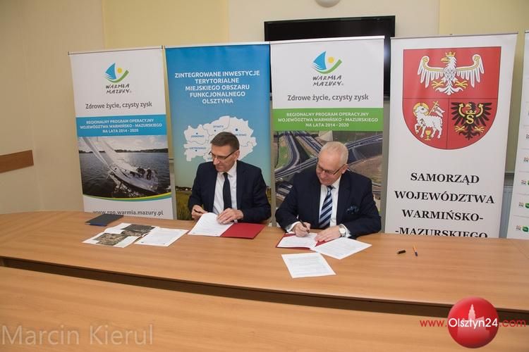 W Olsztynie powstaną nowe ulice 