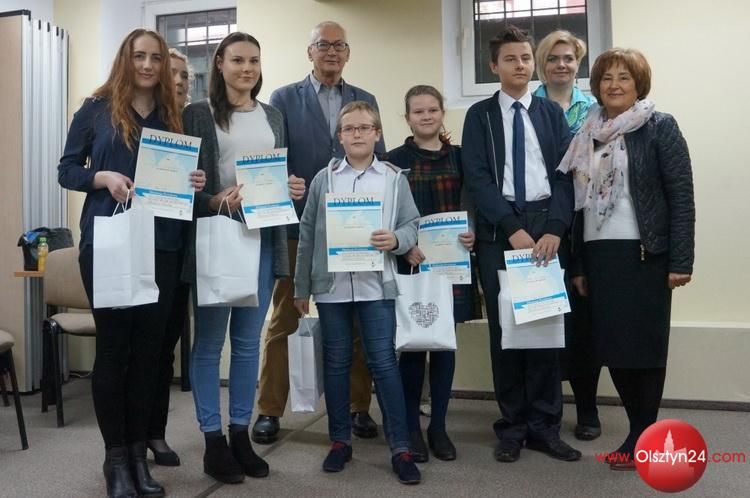 Powiat zorganizował eliminacje ogólnopolskiego konkursu krasomówczego młodzieży