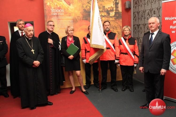Ratownicy medyczni obchodzili swoje święto w Klebarku Wielkim