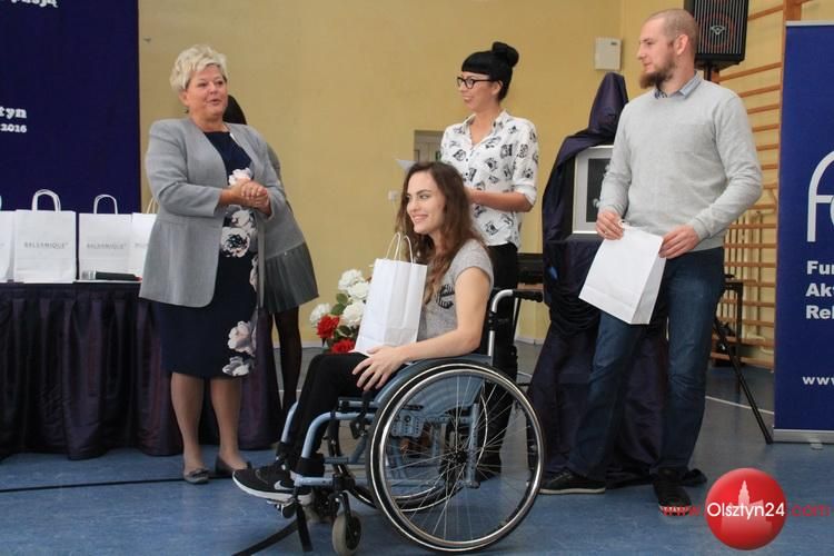 Warsztaty dla masażystów zorganizowała olsztyńska Szkoła Policealna im. Prof. Religi