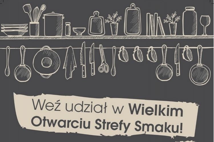 Zostań Mistrzem Kuchni w nowej Strefie Smaku Aura Centrum Olsztyna