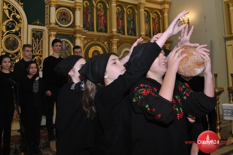 Dzień pamięci ofiar Wielkiego Głodu obchodzono w Olsztynie