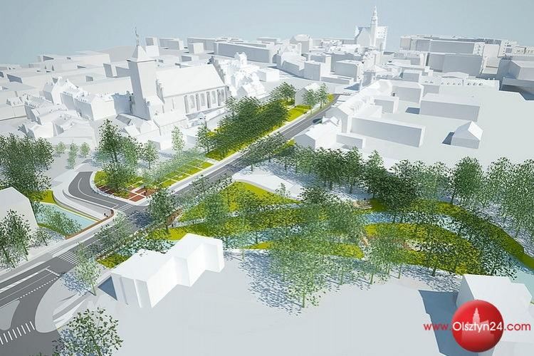 Trzy firmy ubiegają się o przebudowę ulicy Pieniężnego