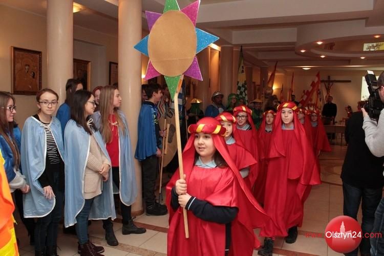 W piątek po raz czwarty przejdzie Olsztyński Orszak Trzech Króli