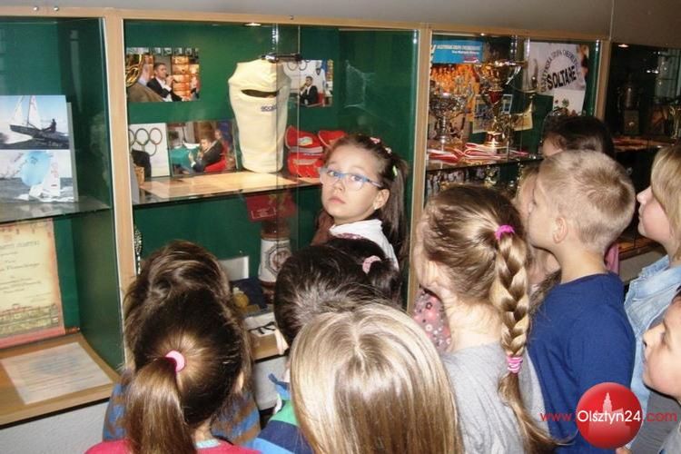 Muzeum Sportu ma ofertę na zimowe ferie