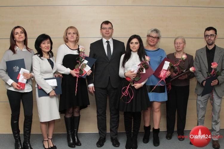 Siedmioro nowych obywateli RP