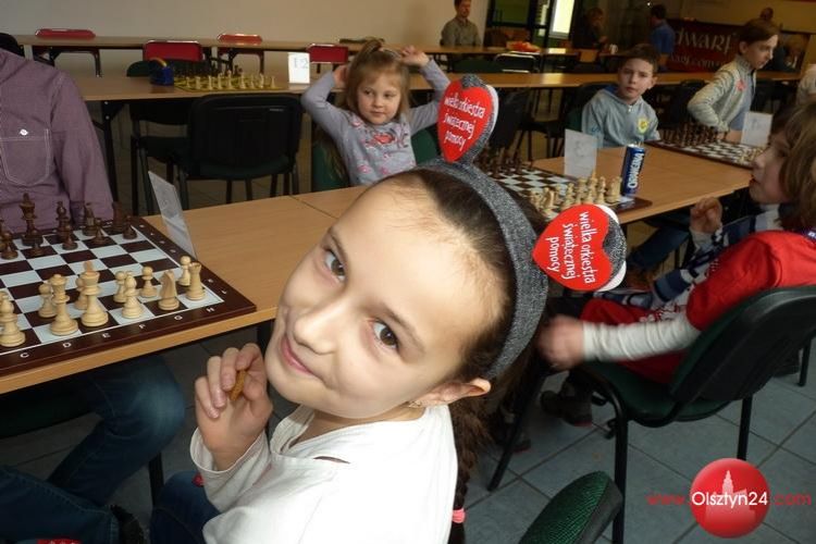 Zagrali w szachy z Szalonym Krasnoludem i z serduszkiem