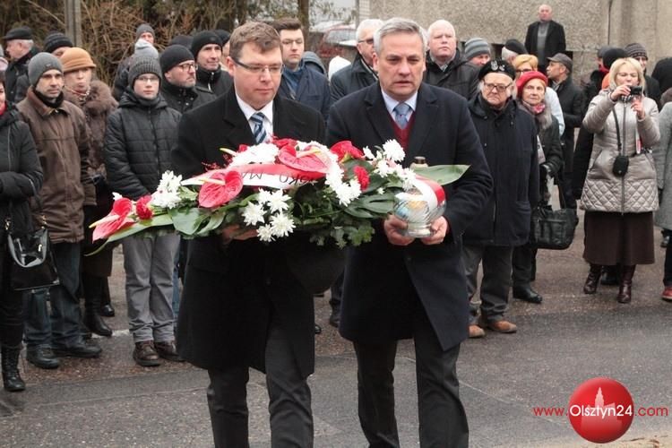 Olsztyńskie obchody rocznicy Powstania Styczniowego