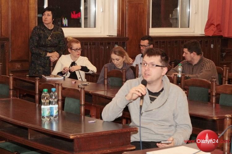 Projekt planu mobilności MOF Olsztyna zaprezentowany