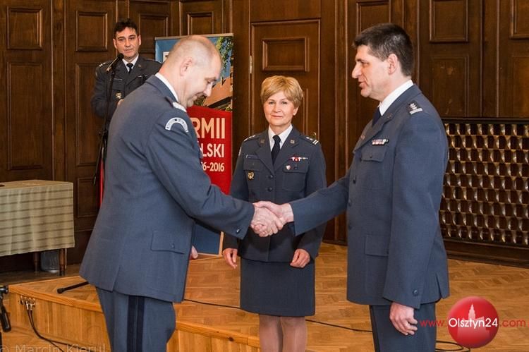 Zmiana szefa służby więziennej w okręgu olsztyńskim
