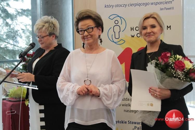 Olsztyńskie Hospicjum działa już 15 lat