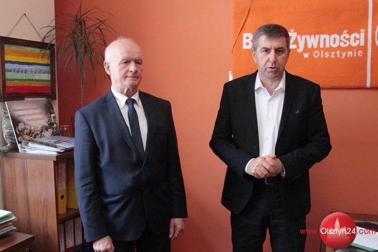 Bank Żywności zachęca do korzystania z pomocy