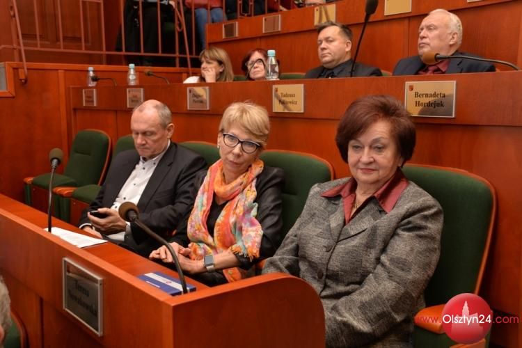 Lutowa sesja sejmiku województwa