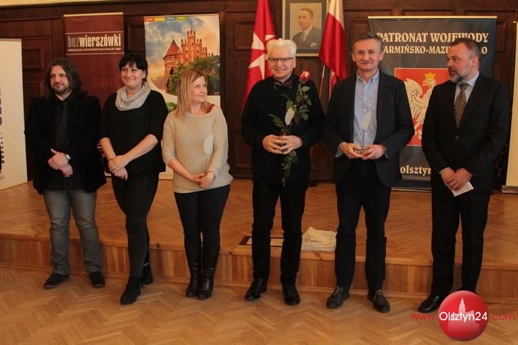 Dziennikarska gala w ratuszu