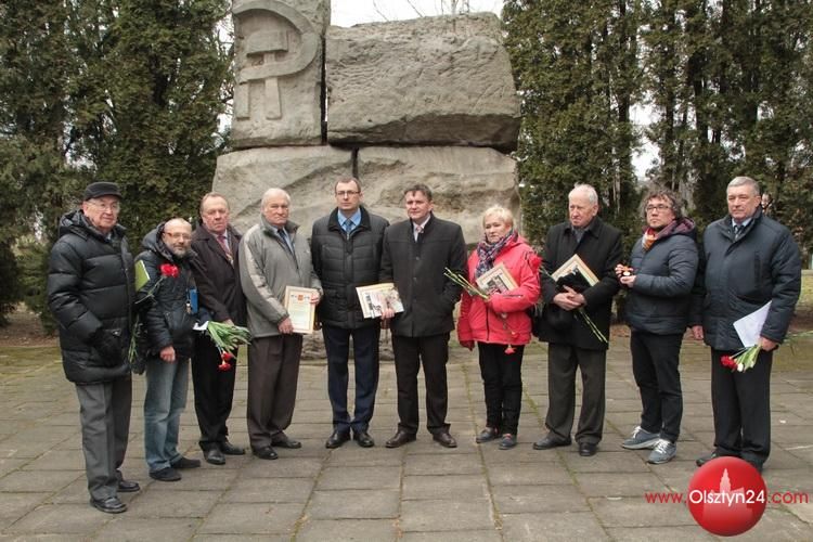 Olsztyn pierwszym przystankiem rajdu „Drogi pamięci”