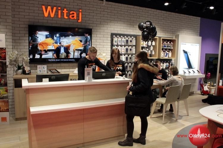 Szczęśliwa trzynastka Orange!