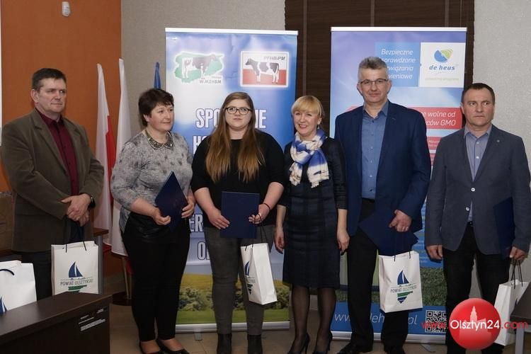 Najlepsi hodowcy odebrali wyróżnienia