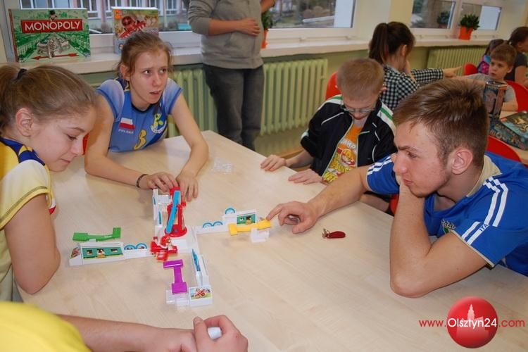 Gry i zabawy na powitanie wiosny 