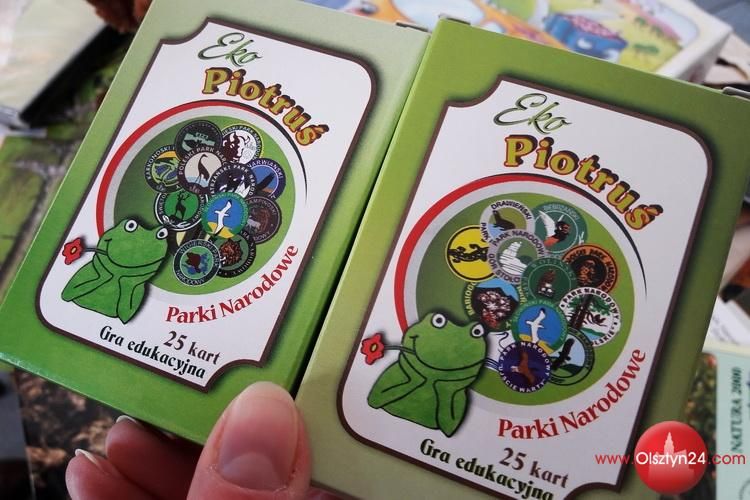 Szalony Krasnolud zaprasza na Olimpiadę Ekologiczną