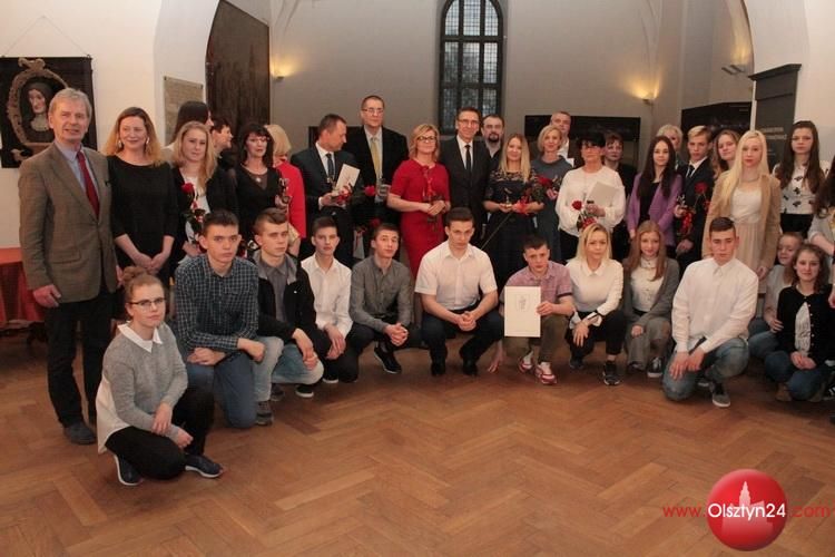 Statuetki dla Ludzi Dobrej Woli