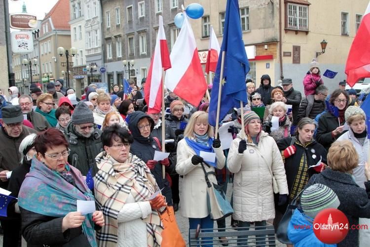 Olsztyn też kocha Europę!