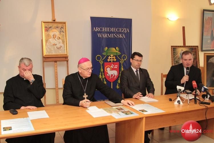 Zbliża się rocznica Objawień Gietrzwałdzkich