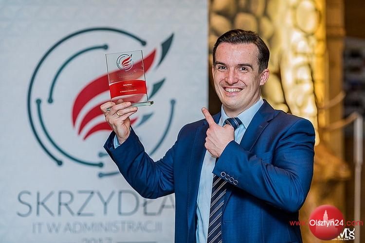 Olsztyn doceniony za e-usługę