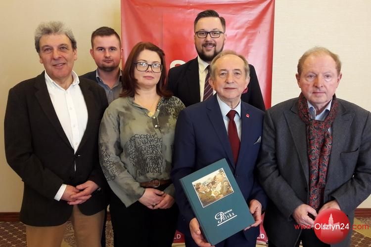 O tożsamości i wizerunku lewicy debatowano w Olsztynie