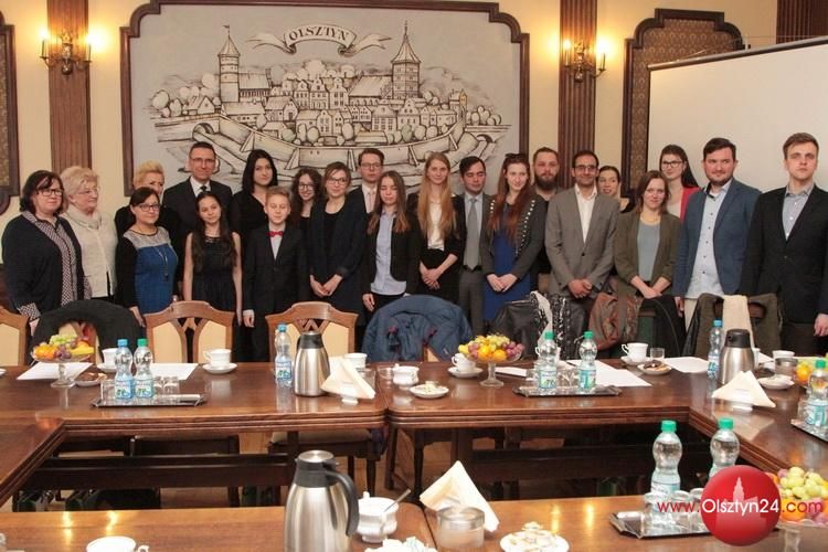 Siedemnaścioro stypendystów artystycznych samorządu Olsztyna
