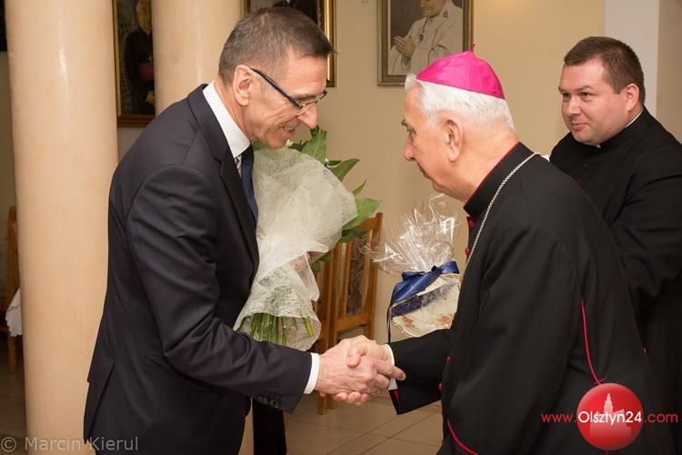 Jubileusz i święta patronalne w kościele warmińskim