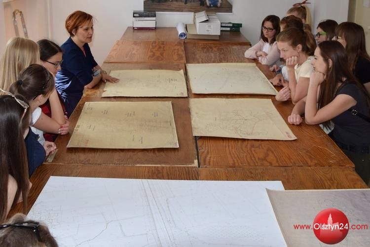 Studenci w starostwie