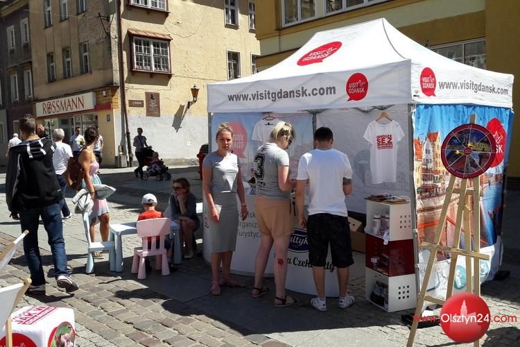 Gdańsk promował się w Olsztynie