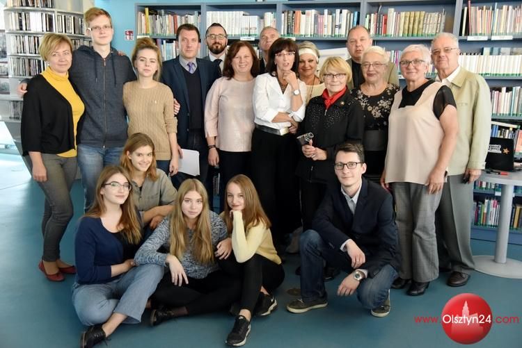 Senioriadą w Planecie 11 zainaugurowano Tydzień Seniora w Olsztynie