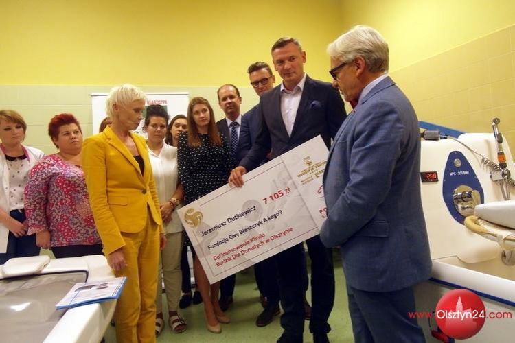 Syntezator mowy dla wybudzonych ze śpiączki pacjentów Szpitala Uniwersyteckiego UWM