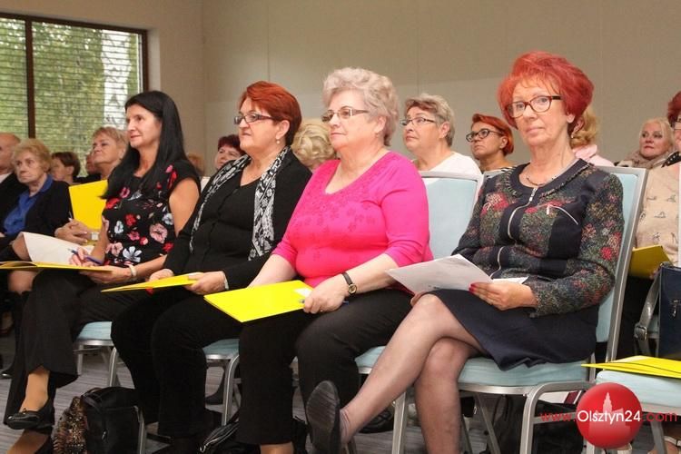 X Wojewódzka Konferencja z Okazji Międzynarodowego Dnia Osób Starszych w Olsztynie 
