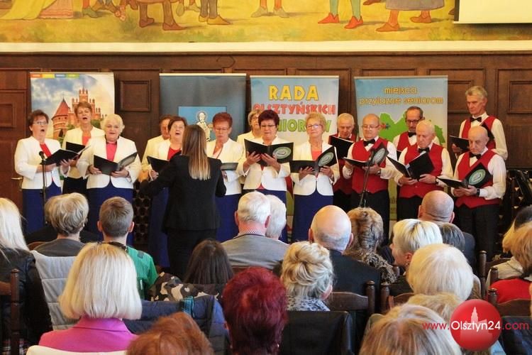 Tydzień Seniora w Olsztynie podsumowany
