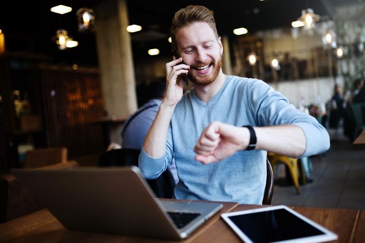 Zmiana pracy w 5 krokach