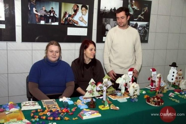 Aniołki, wianuszki, hafty...